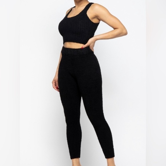 3PC Teddy Bear Lounge set - Picture 2 of 4